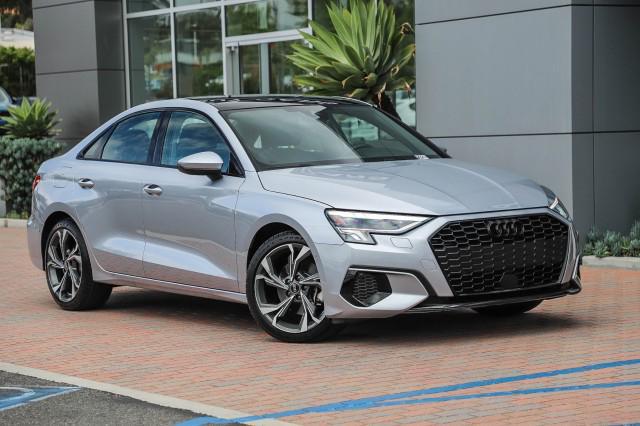 used 2023 Audi A3 car, priced at $33,788