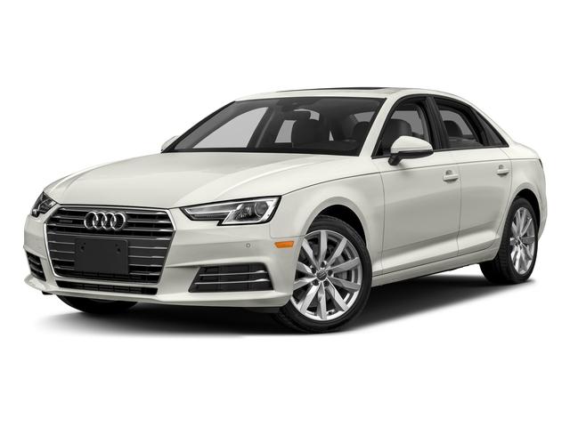 used 2017 Audi A4 car, priced at $19,788