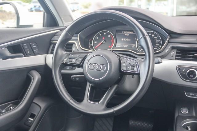 used 2017 Audi A4 car, priced at $19,788