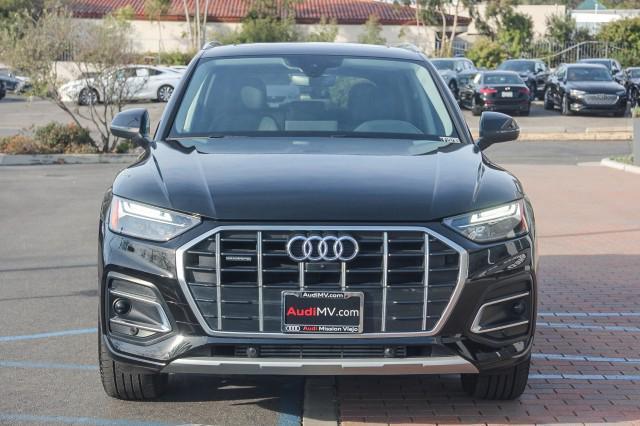 used 2024 Audi Q5 car, priced at $42,788