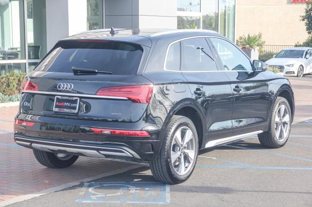 used 2024 Audi Q5 car, priced at $42,788