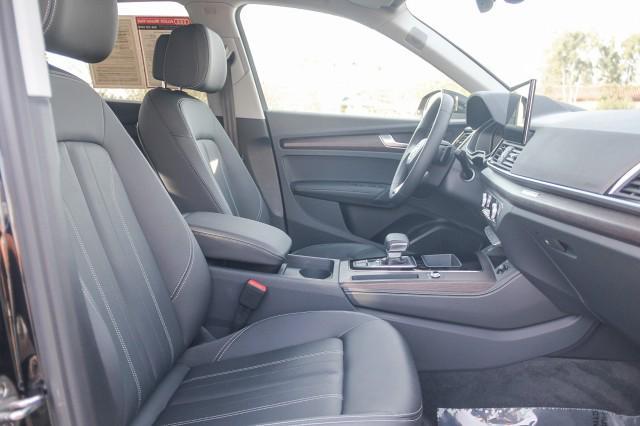 used 2024 Audi Q5 car, priced at $42,788