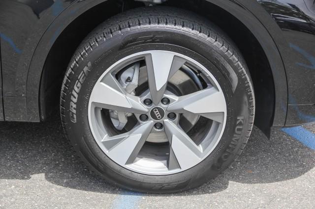 used 2023 Audi Q5 car, priced at $37,788
