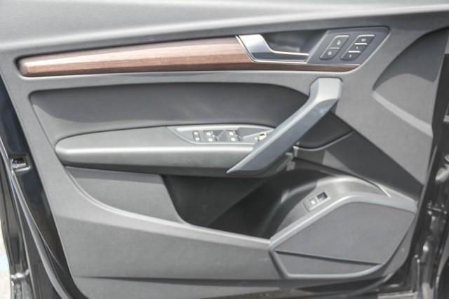 used 2023 Audi Q5 car, priced at $37,788