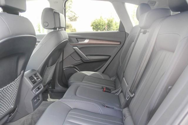 used 2023 Audi Q5 car, priced at $37,788