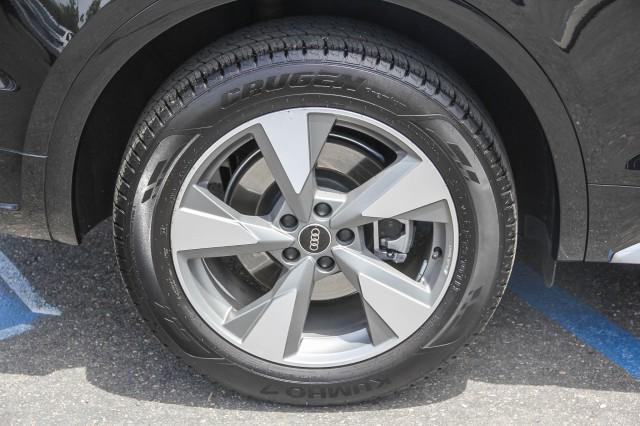 used 2023 Audi Q5 car, priced at $37,788