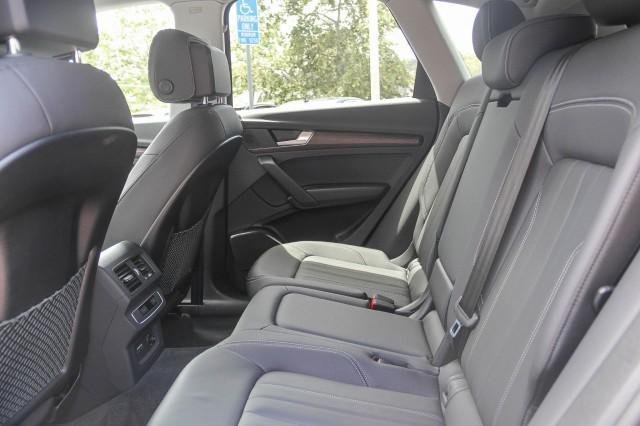 used 2023 Audi Q5 car, priced at $37,788