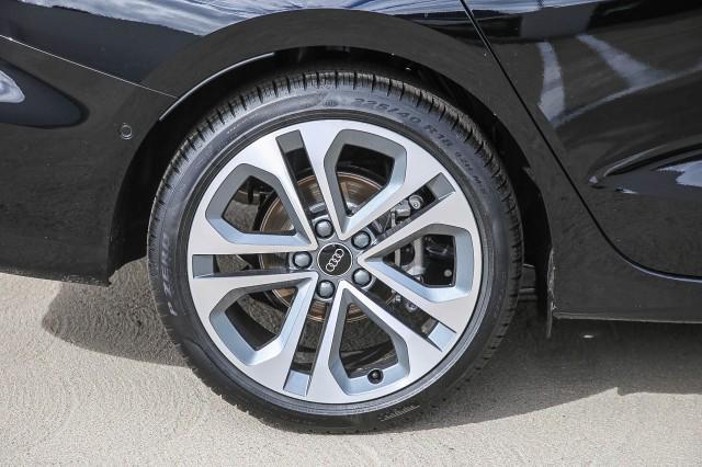 new 2025 Audi A3 car, priced at $42,945
