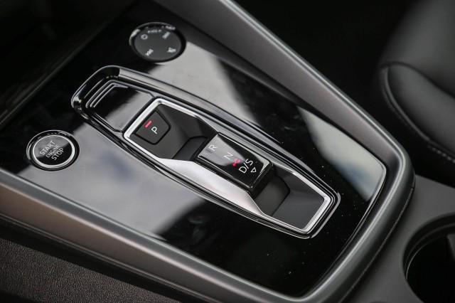 new 2025 Audi A3 car, priced at $42,945