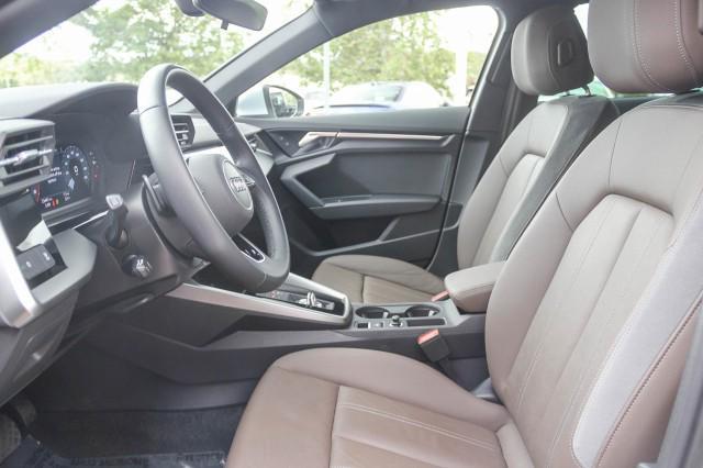 used 2022 Audi A3 car, priced at $27,988
