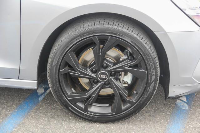 used 2022 Audi A3 car, priced at $27,988