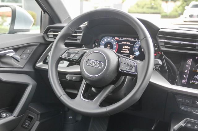 used 2022 Audi A3 car, priced at $27,988