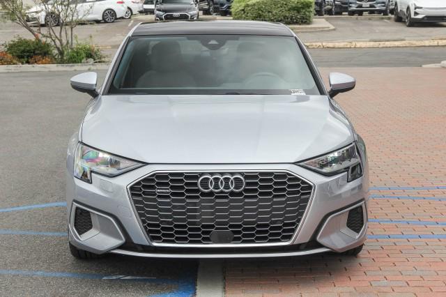 used 2022 Audi A3 car, priced at $27,988