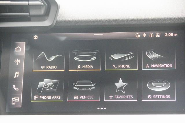 used 2022 Audi A3 car, priced at $27,988