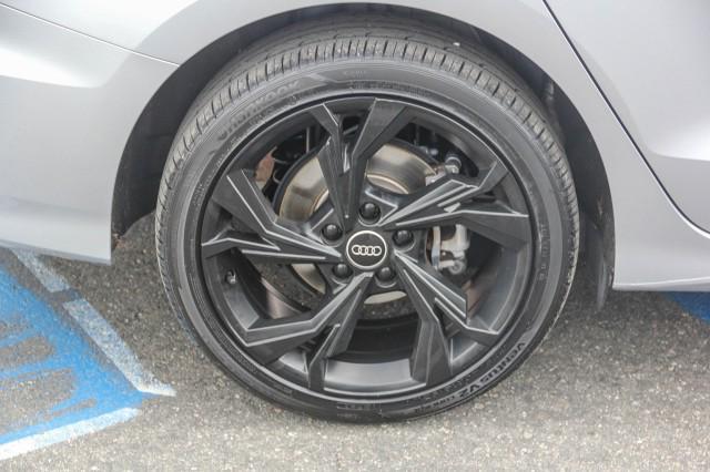 used 2022 Audi A3 car, priced at $27,988