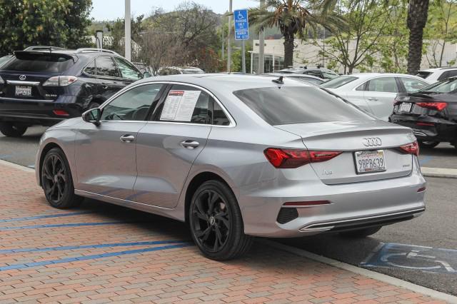 used 2022 Audi A3 car, priced at $27,988