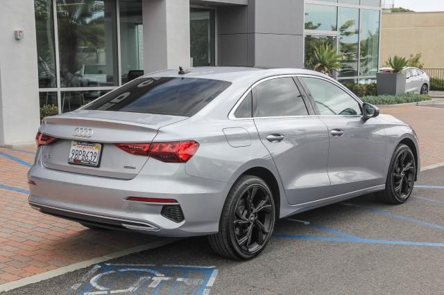 used 2022 Audi A3 car, priced at $27,988