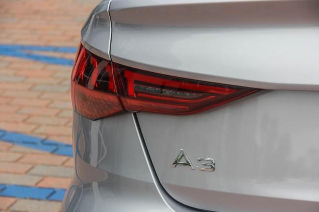 used 2022 Audi A3 car, priced at $27,988