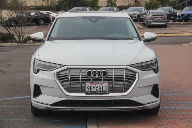 used 2022 Audi e-tron car, priced at $36,788