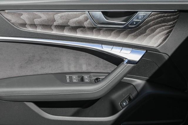 new 2025 Audi A6 car, priced at $80,125