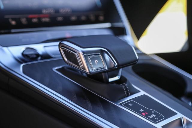 new 2025 Audi A6 car, priced at $80,125