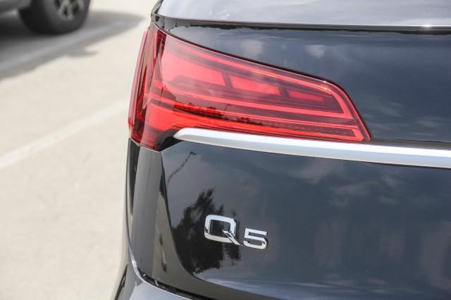 new 2025 Audi Q5 car, priced at $67,935
