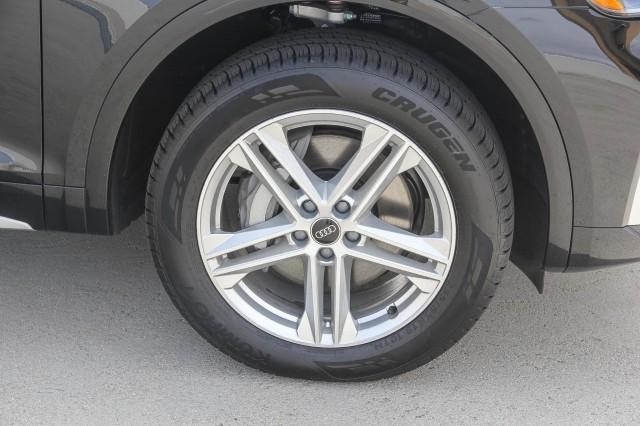 new 2025 Audi Q5 car, priced at $67,935