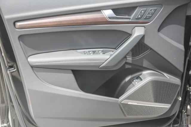 new 2025 Audi Q5 car, priced at $67,935