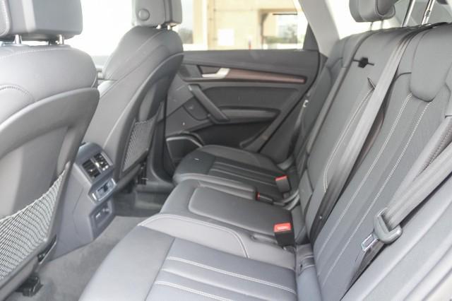 new 2025 Audi Q5 car, priced at $67,935