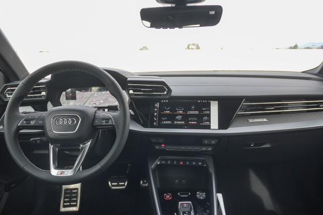 new 2025 Audi S3 car, priced at $58,960