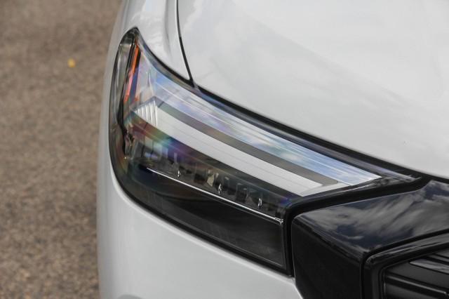 new 2025 Audi Q4 e-tron Sportback car, priced at $66,835