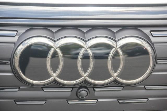 new 2025 Audi Q4 e-tron Sportback car, priced at $66,835