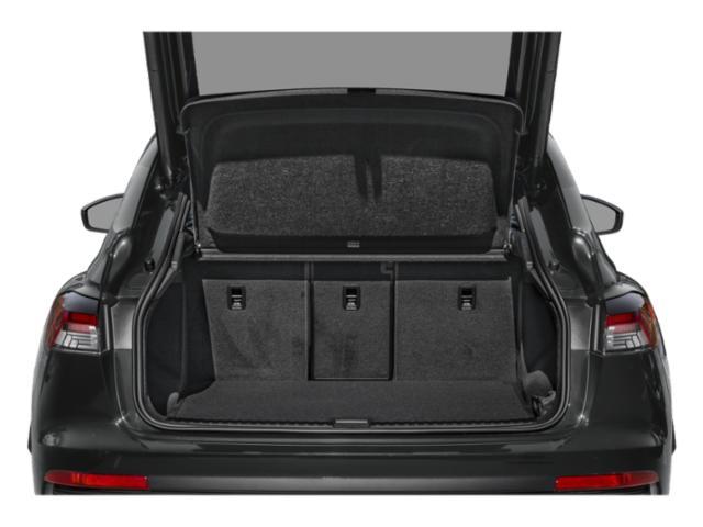 new 2025 Audi Q4 e-tron Sportback car, priced at $66,835