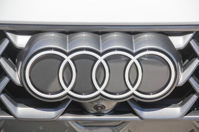 new 2025 Audi A5 car, priced at $57,235