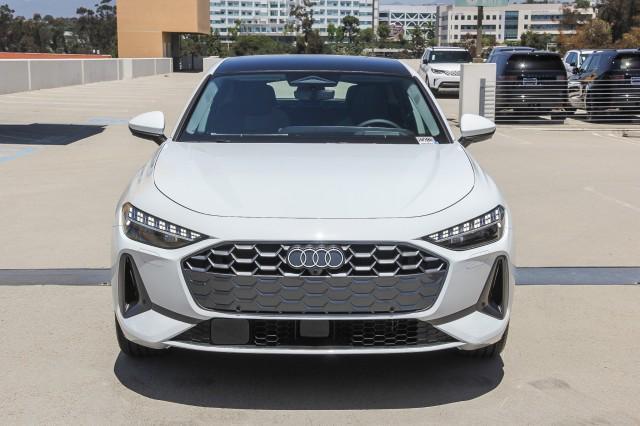 new 2025 Audi A5 car, priced at $57,235