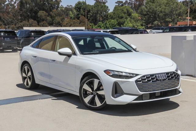 new 2025 Audi A5 car, priced at $57,235