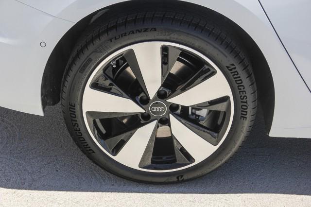 new 2025 Audi A5 car, priced at $57,235