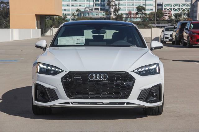 new 2025 Audi A5 Sportback car, priced at $51,640