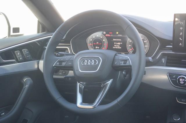 new 2025 Audi A5 Sportback car, priced at $51,640