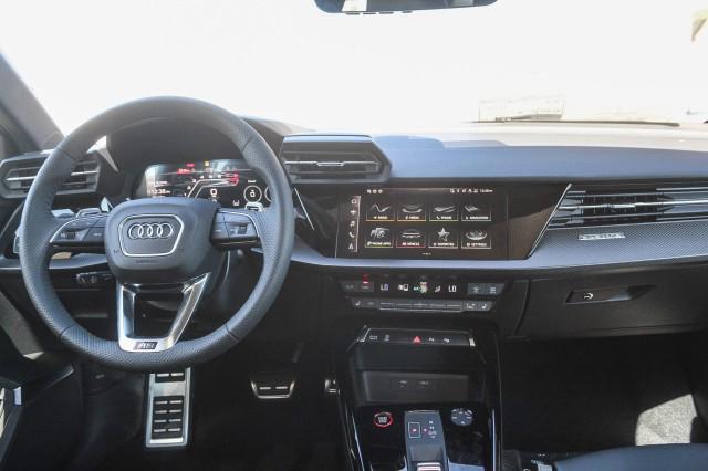 new 2024 Audi RS 3 car, priced at $71,090