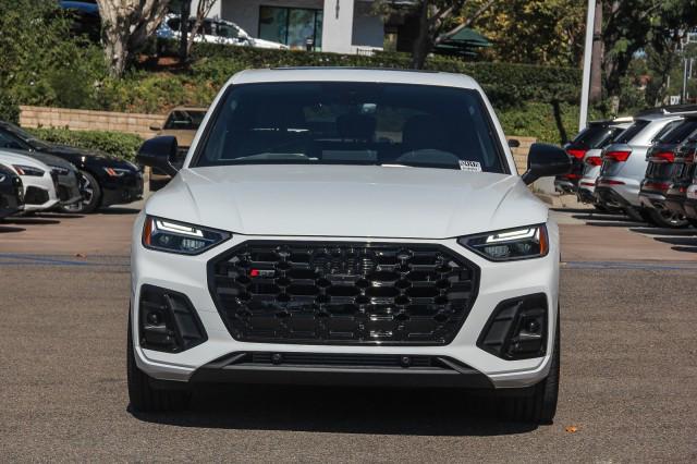 new 2024 Audi SQ5 car, priced at $72,840