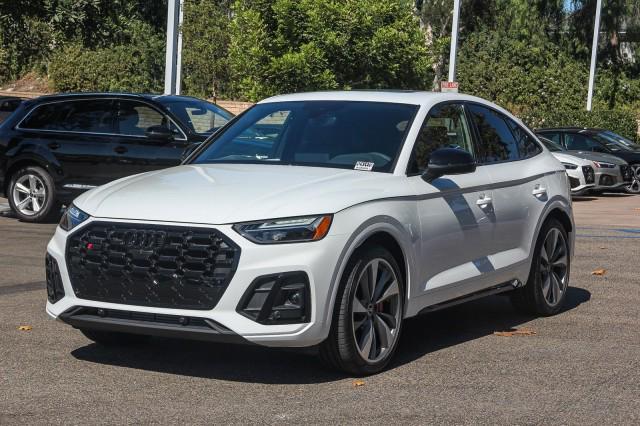 new 2024 Audi SQ5 car, priced at $72,840