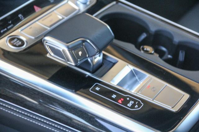 new 2025 Audi Q8 car, priced at $90,425