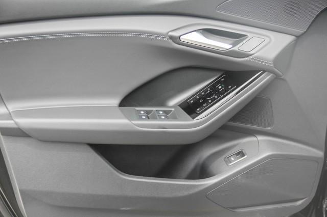 new 2025 Audi Q6 e-tron car, priced at $70,335