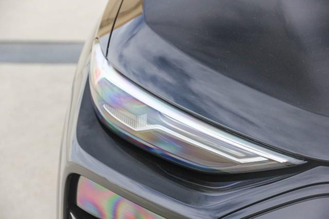 new 2025 Audi Q6 e-tron car, priced at $70,335