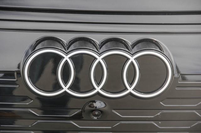 new 2025 Audi Q6 e-tron car, priced at $70,335
