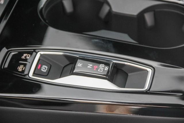 new 2025 Audi Q6 e-tron car, priced at $70,335