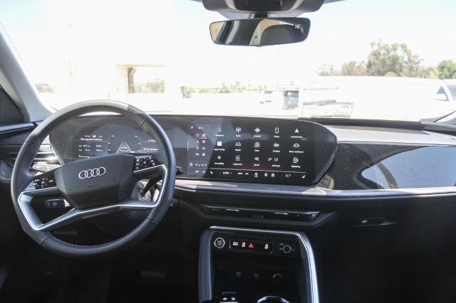 new 2025 Audi Q5 car, priced at $57,760