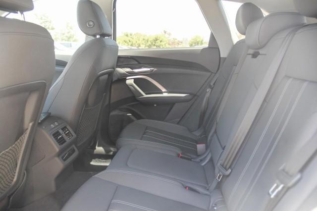 new 2025 Audi Q5 car, priced at $57,760