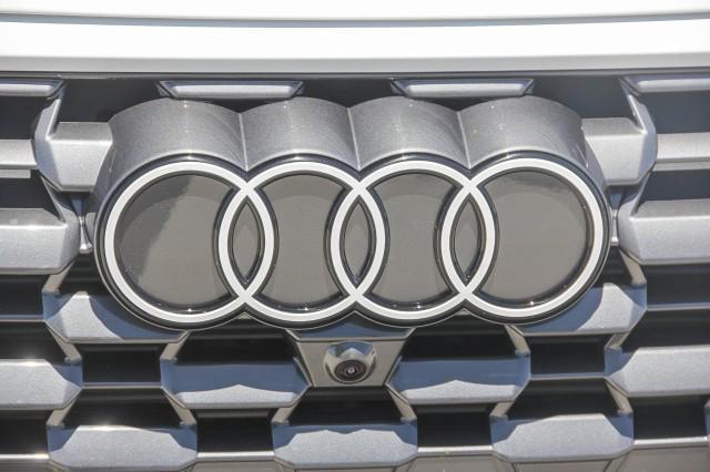 new 2025 Audi Q5 car, priced at $57,760